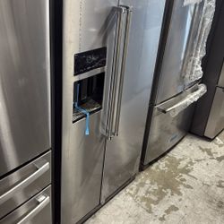 KitchenAid Refrigerator 
