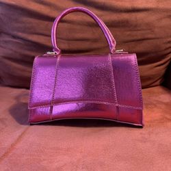 Pink Hand Bag