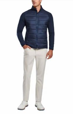 G/FORE The Shelby Golf Jacket - Twilight - XL - Brand New with Tags