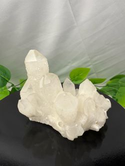 Crystal Quartz Cluster