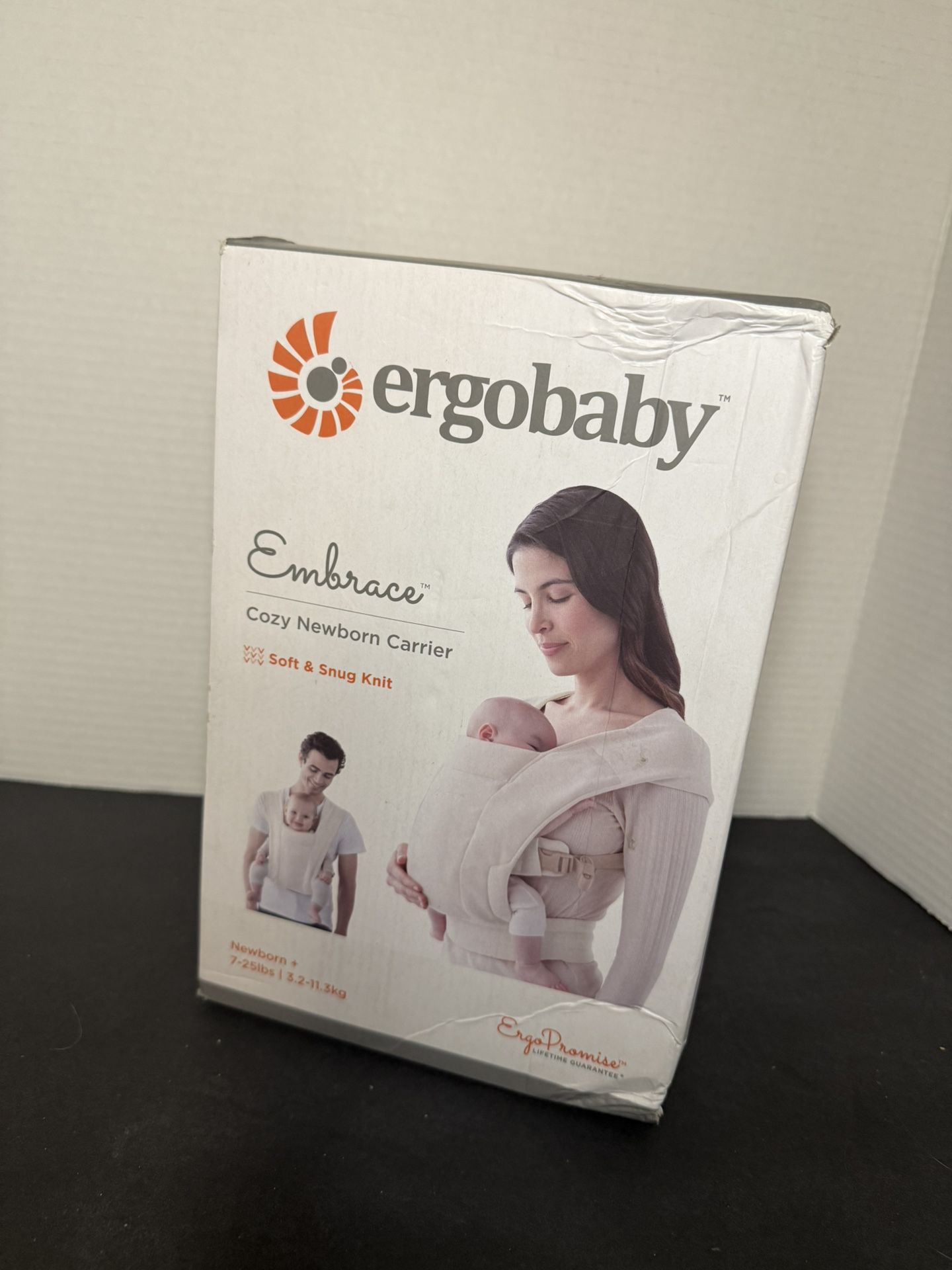 Ergobaby Embrace Carrier
