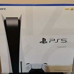 Brand New playstation 5