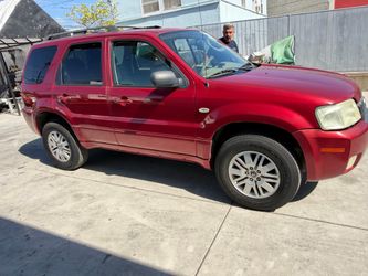 2006 Mercury mariner