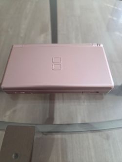 Nintendo DS Lite Pink Handheld