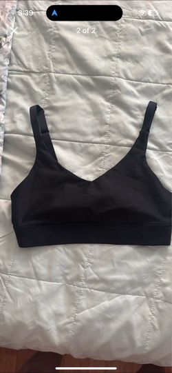 All in motion sports bra