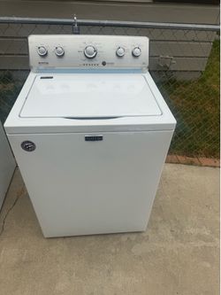 Maytag washer