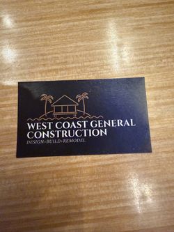 General contractor