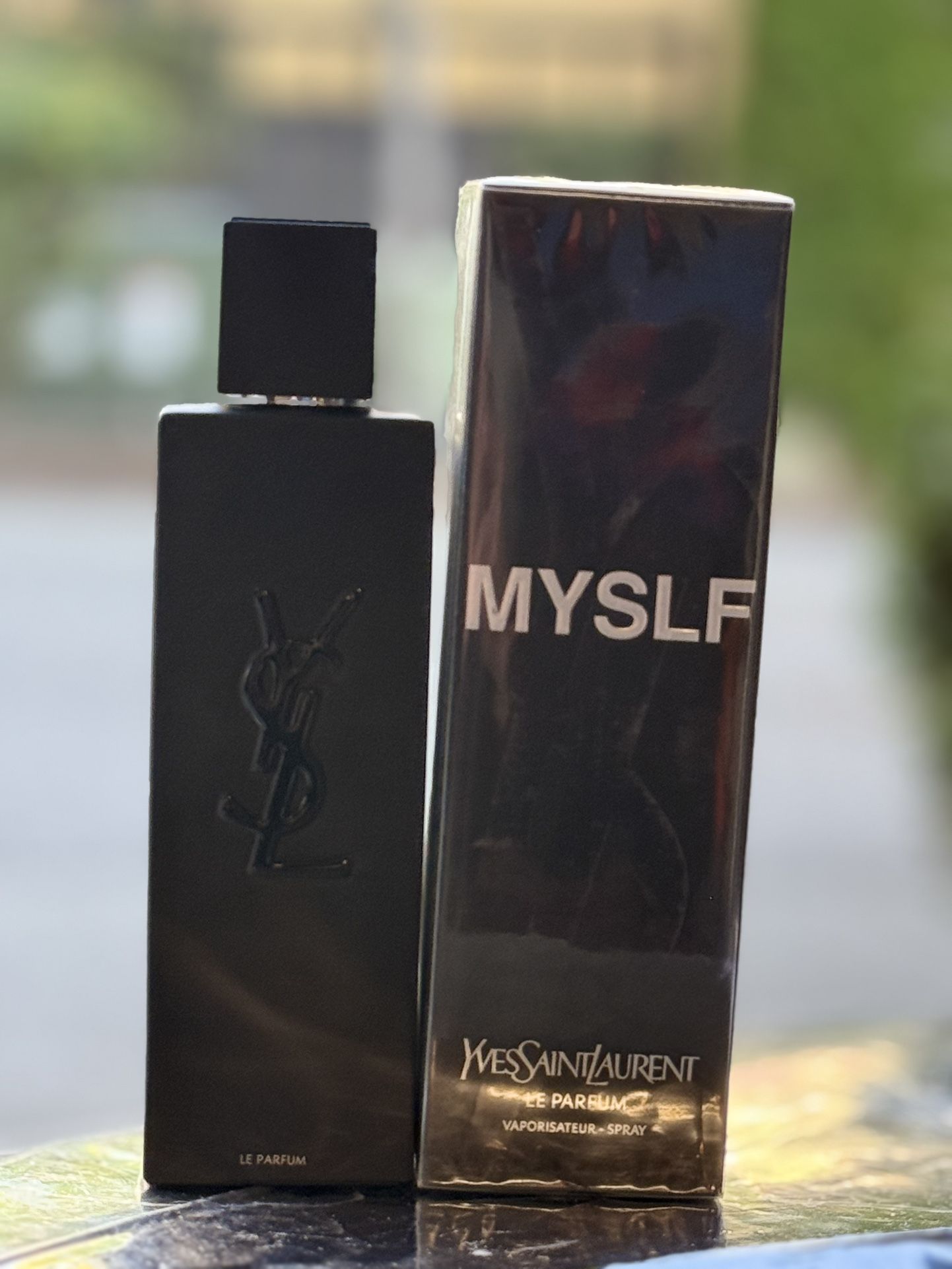 YSL Myslf Le Parfum