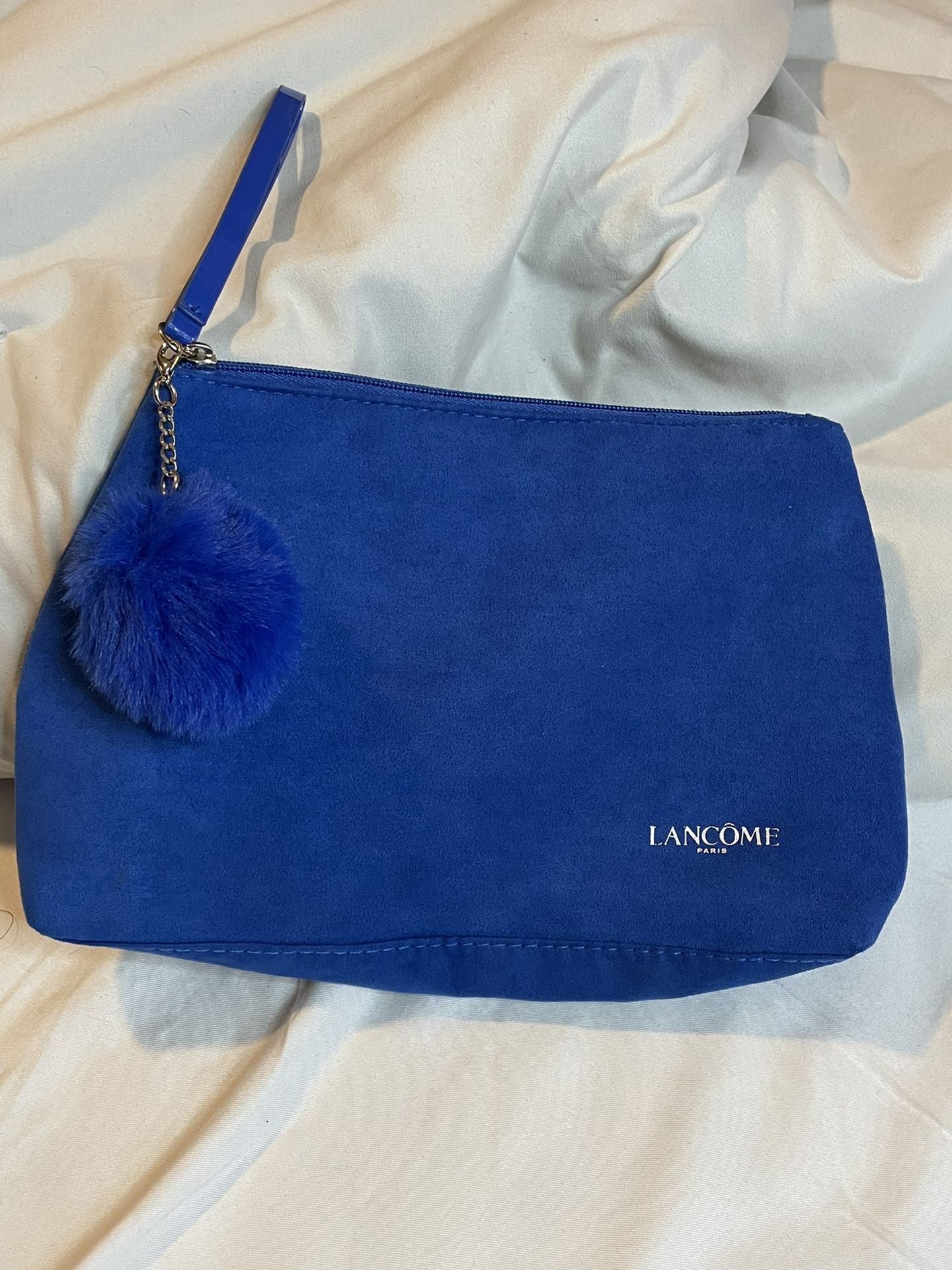 Lancôme Paris Small Purple Bag 