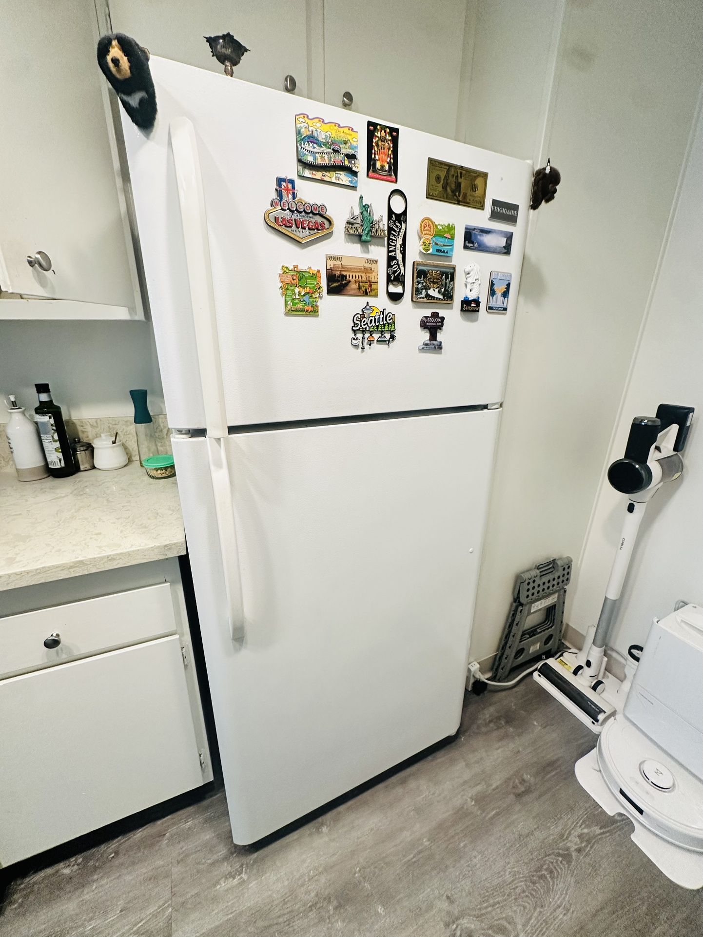 Frigidaire Refrigerator