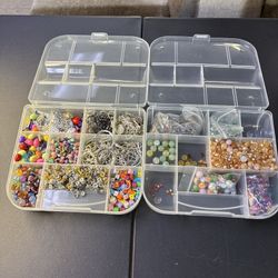 Mixed Beads Lot
