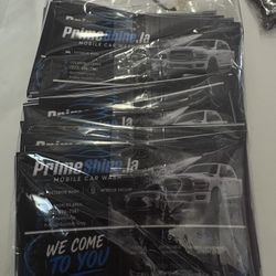 100pc Business Cards 