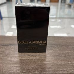 Dolce & Gabbana The One Eau De Parfum Intense 3.3 oz Men 