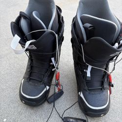 Burton snowboard boots
