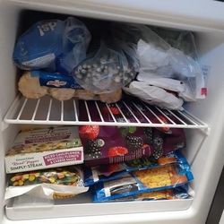mini freezer Midea 