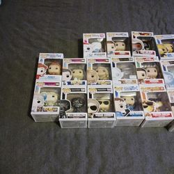 Funko Pops