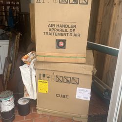 Air Conditioner New In Box 