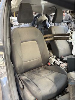 2023-2025 Prius Passenger Seat Manual , Black cloth