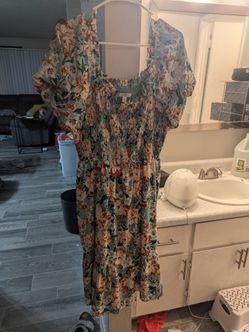 Lauren Conrad dress