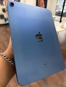  📉Apple iPad 10th Gen 10.9 inch - Pay $5 to take it home same day - No Credit Needed