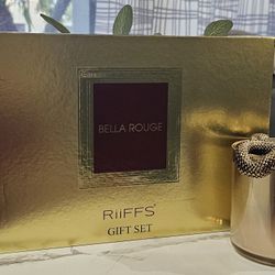 Bella Rouge Arabian Gift Set New