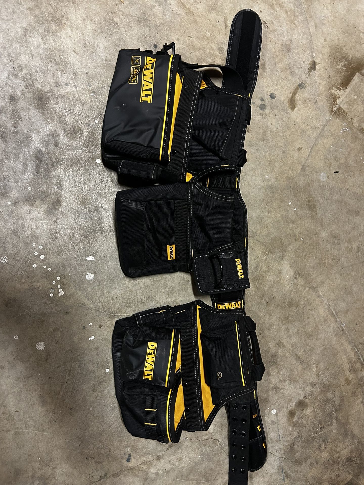 Dewalt Tool Belt