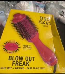 Bedhead hair dryer brush