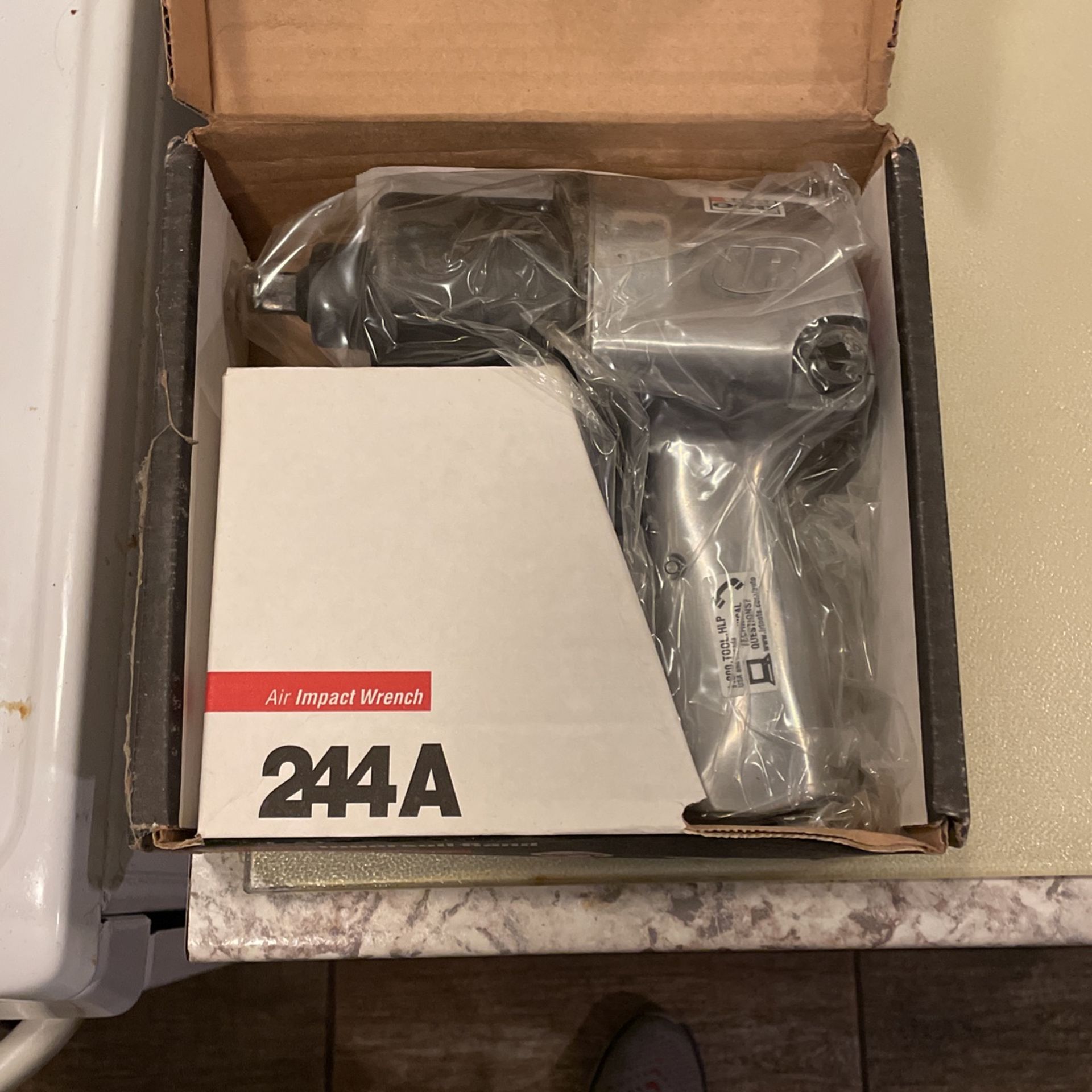 1/2 Super Duty Air Impact Wrench