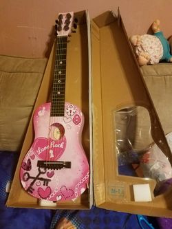GUITARRA NUEVA