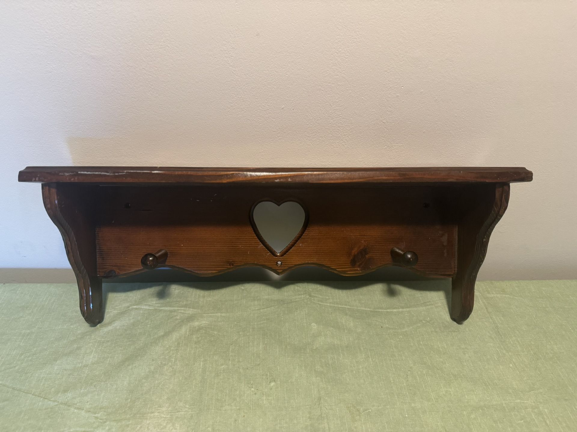 Wooden Coat Hanger
