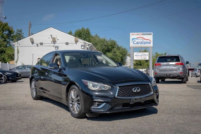 2019 INFINITI Q50