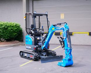 RIPPA R18 PRO Kubota Diesel Mini Excavator