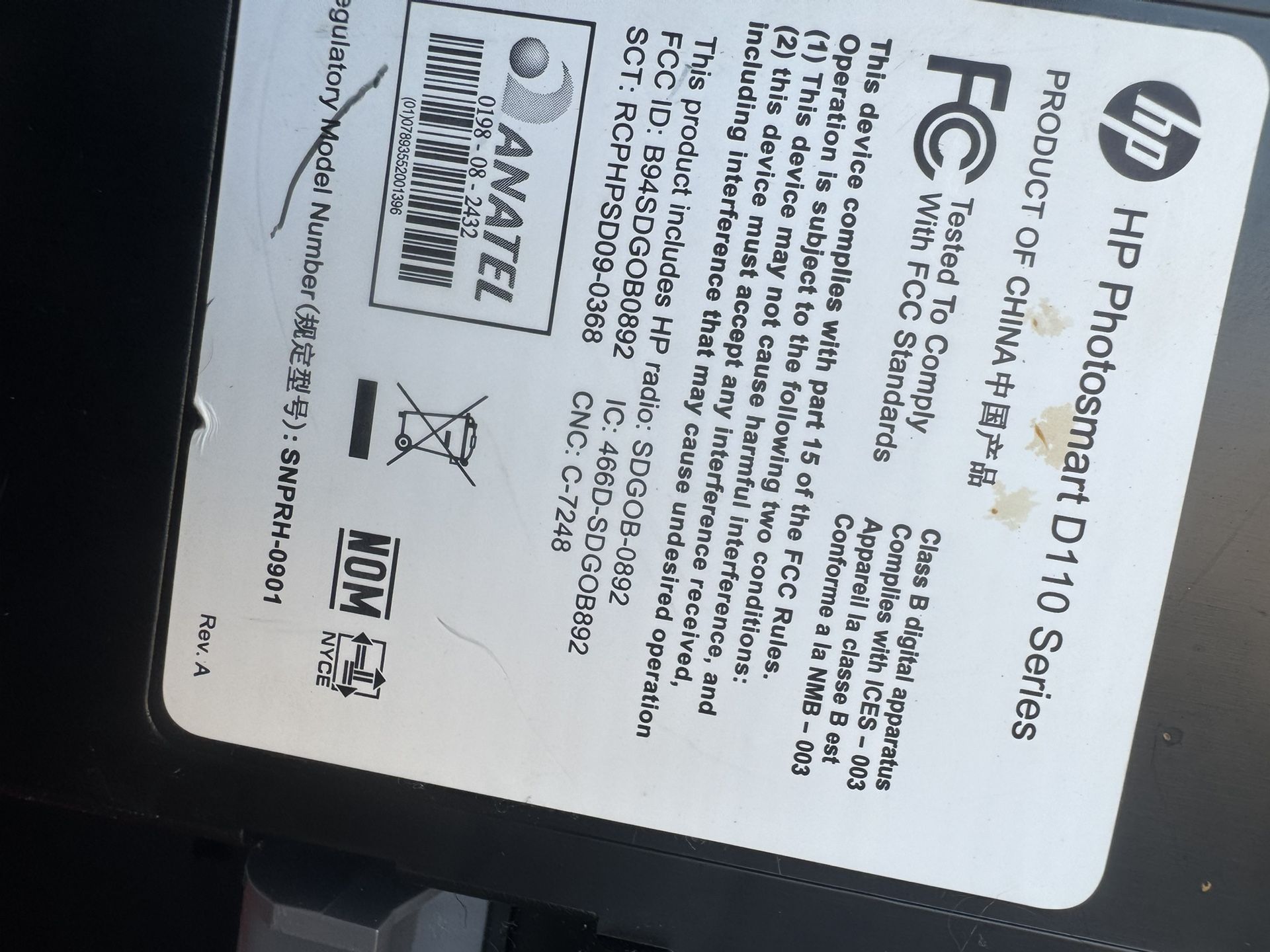 2 Printers Both Work