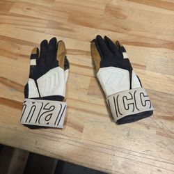 Batting Gloves And Sliding Mit..