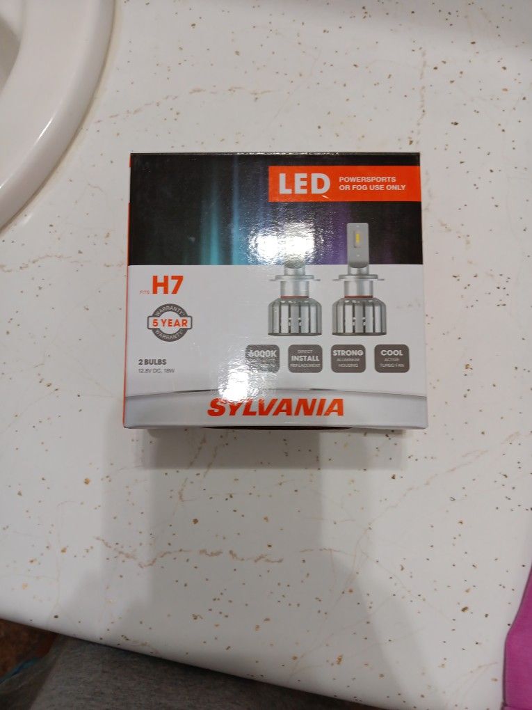 Low Beam Headlights