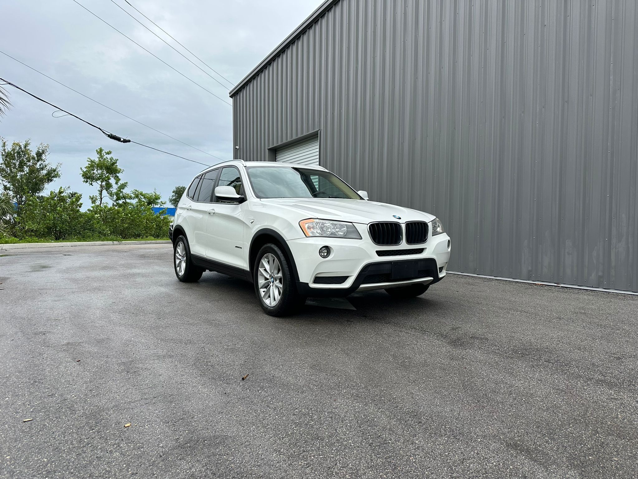 2013 BMW X3