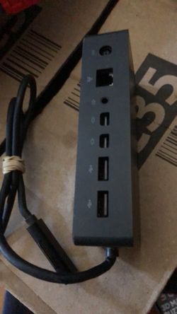 Microsoft Surface Dock