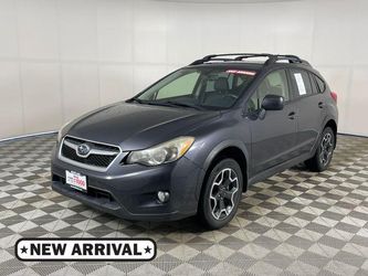 2014 Subaru XV Crosstrek