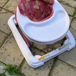 Baby Walking 