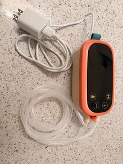 Portable breastpump