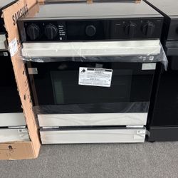 Electric Stove 