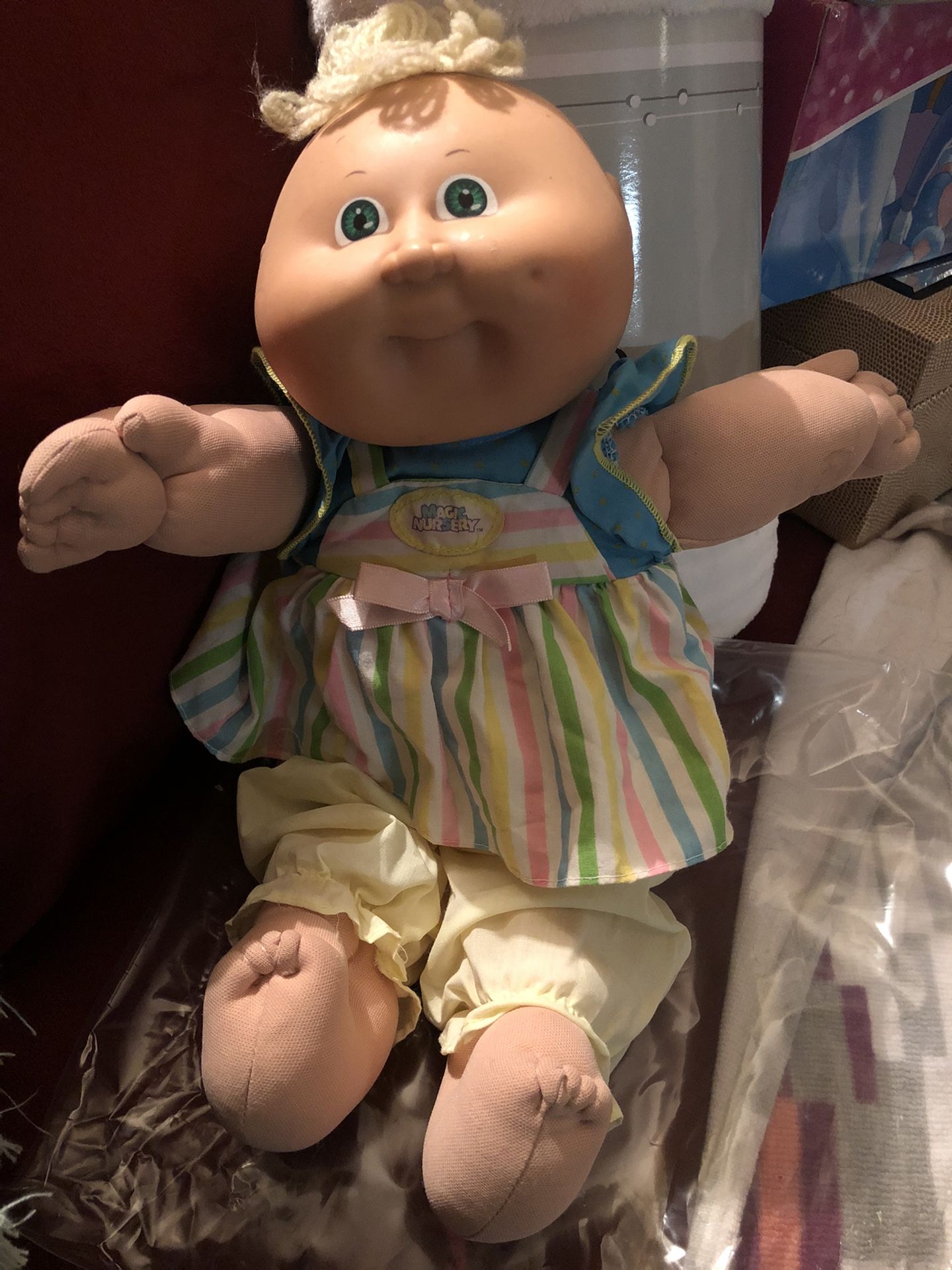 Vintage Cabbage Patch