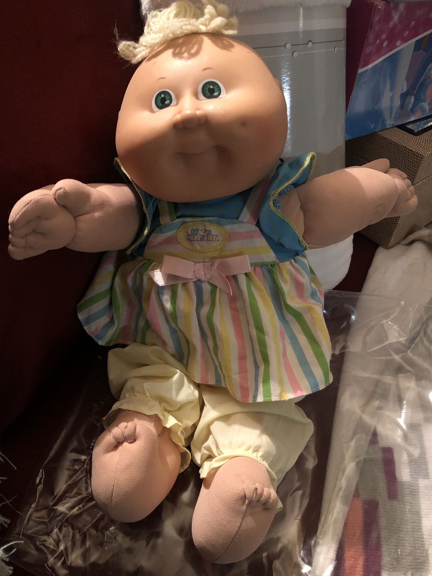 Vintage Cabbage Patch 