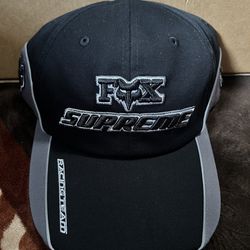 Supreme Fox Racing 6 Panel