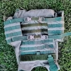Tactical Vest