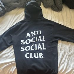 Anti Social Social Club Hoodie