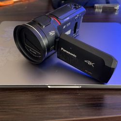 Panasonic HC-VX1 4K Camcorder