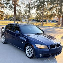 2011 BMW 328i
