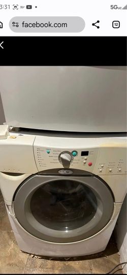 Nice Whirlpool Duet Washer!! $195