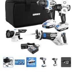 Hart Power Tools